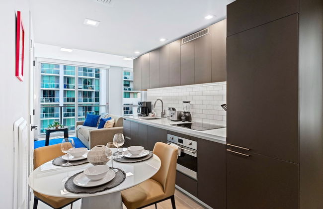 Modern High-Rise Condo with Pool/Gym, in Central DT MIAMI! - Photo 62