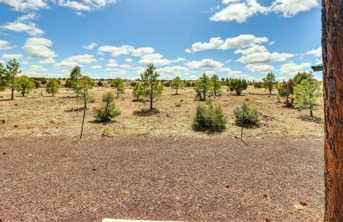 Near Lakes and Trails Pet-Friendly Cabin in Arizona - Foto 24