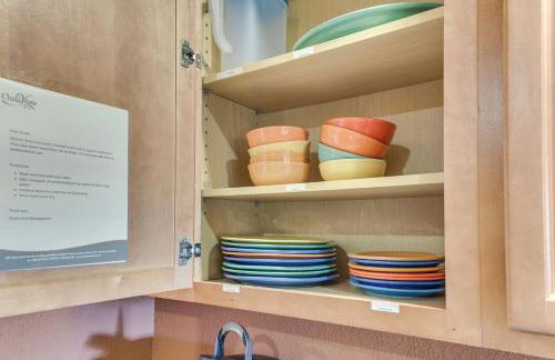 Wisconsin Dells Resort Condo with 2 Fireplaces - Foto 10