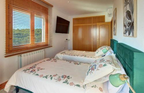 VILLA ARBUCIES with private pool - Foto 13