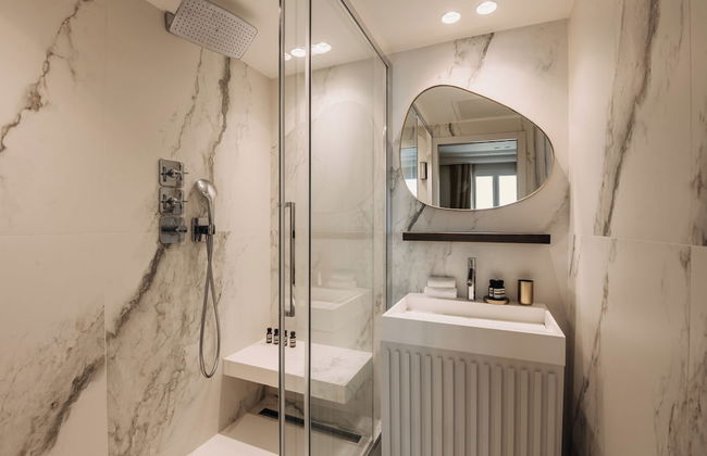 HIGHSTAY - Luxury Serviced Apartments - Louvre-Rivoli - Foto 27