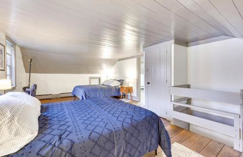 Timeless Winesburg Farmhouse with Deck - Foto 29