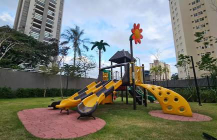 Smart Studio Garden 05205-7km GRU,Vaga,Piscina - Foto 44