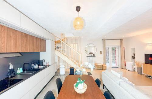 Villa PERLA ROSSA a due passi dal lago - Foto 32