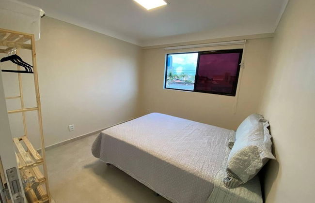 Condominio com Piscina na Praia de Ponta Negra - Foto 5