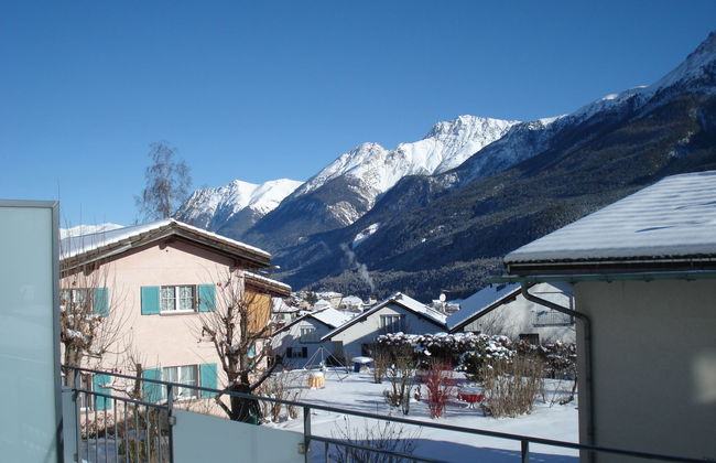 Ferienwohnung SOTRACHÖGNA EG - Foto 7