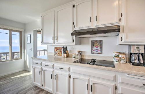 Pet-Friendly Cayucos Home with Ocean Views! - Foto 12