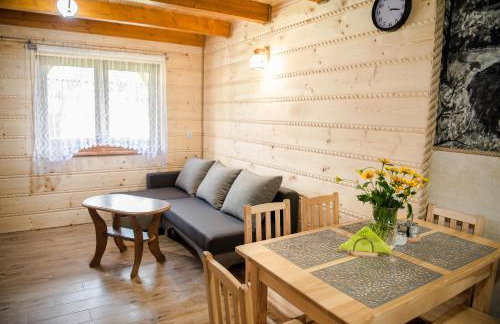 Domek Dzikusówka Bieszczady Solina Polańczyk - Foto 5