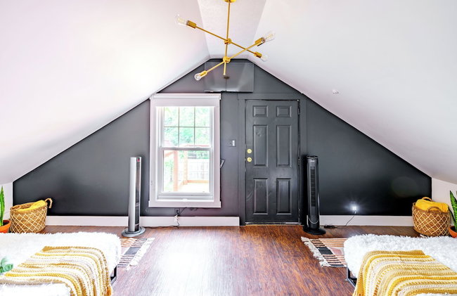 Jungle House Luxury Stays - Downtown Chillicothe - Photo 100