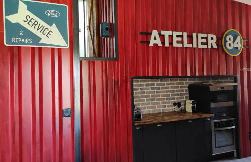 Apparts'hôtel la ferme du gros noyer - Photo 36