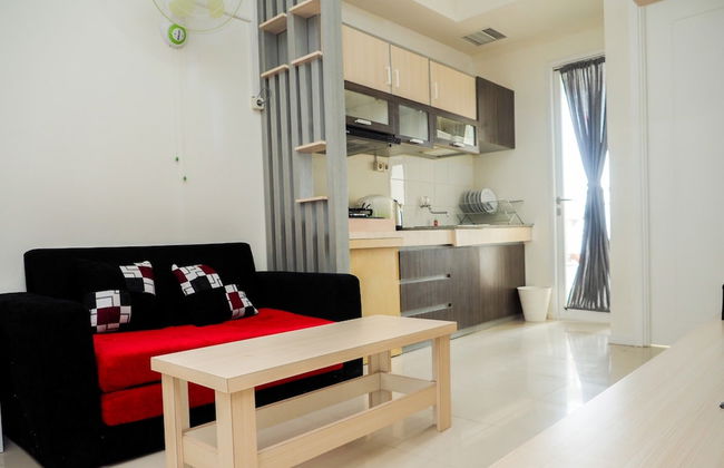 Comfortable 2BR Parahyangan Residence Apartment - Foto 23