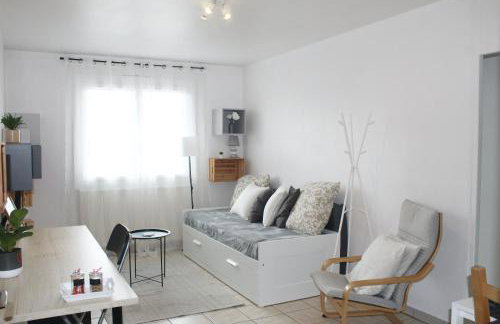 La Station - À proximité immédiate de la gare - Photo 5