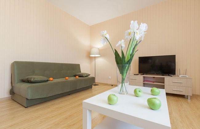 Apartment Etazhydaily Tokarey-Kraulya - Photo 9