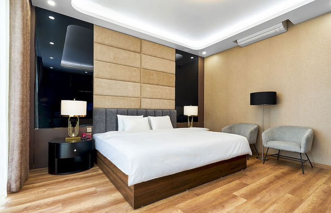 BBQ Villa & Hostel Ha Long - Foto 2