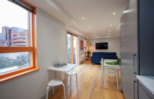 Higgihaus Cabot Mews Aparthotel - Foto 54