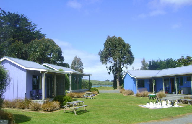 Catlins Newhaven Holiday Park - Foto 48