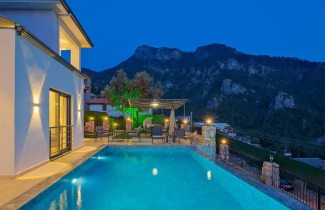 Villa Befa - Faralya - Photo 23