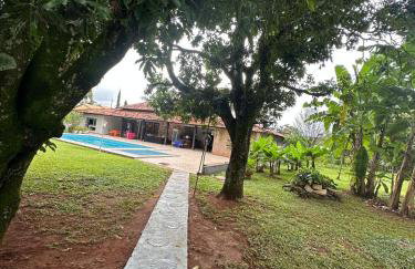 Villa Verde casa espaçosa com piscina e área verde no Lago Norte Brasilia - Foto 61