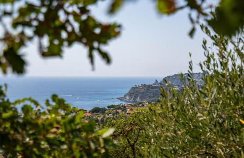 Villa Donna Cà con vista mare e piscina privata - Foto 46
