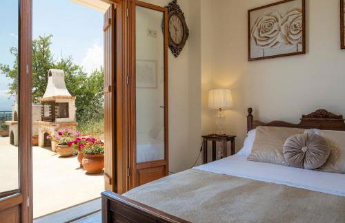 Maria's panoramic seaview Villa - Photo 32