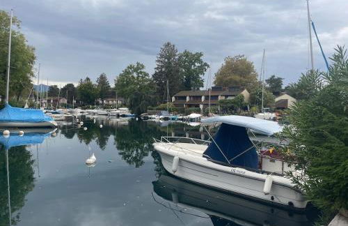 Une escale face au lac Léman - Photo 12