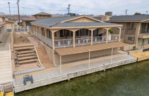 River Love, private dock Moovalya Keys - Foto 1