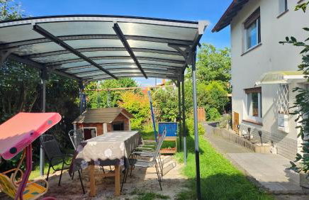 Familienfreundliche Ferienwohnung Eulennest - Foto 10