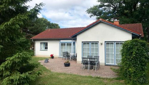 Ostsee Apartments Salzhaff - Photo 1, Garden, Garden view