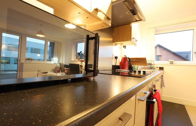 Mailbox Grand Central Prime Apartment- City View - Photo 15