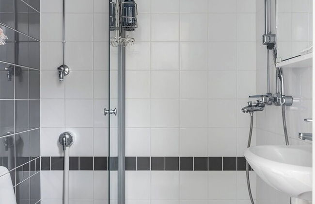 Charming 1BR City Apartment in Lahti - Foto 15