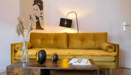 Ruhig und Zentral. Einzigartig im Südviertel - Foto 5