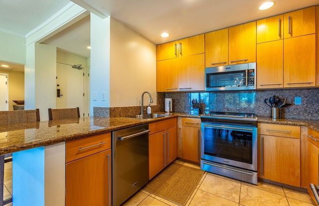 Kapalua Golf Villas 27p7 2 Bedroom Condo - Foto 8