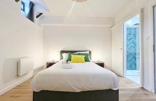 Le Boutonnier - Centre - Luxe - Terrasse - Clim - Foto 56