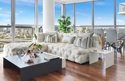 THE SETAI 5 STARS HOTEL-RESIDENCE MIAMI BEACH OCEANVIEW 2 Bedroom UNIQUE - Foto 5