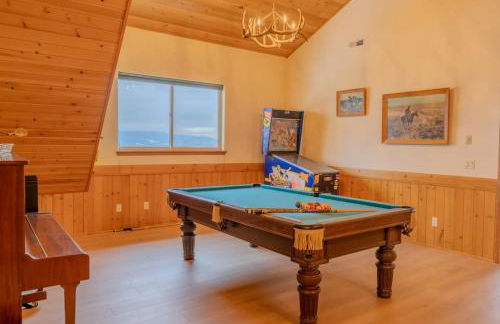 FoxHill Family Lodge Retreat with views from all sides and Hike over a hundred forty acres - Foto 25