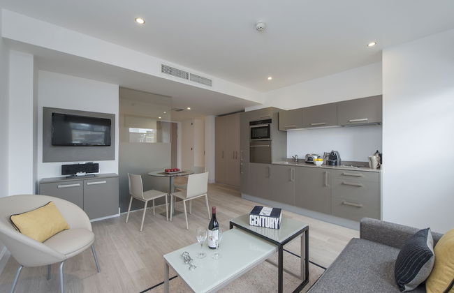 The Rosebery by Supercity Aparthotels - Foto 29