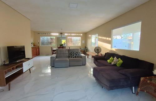 casa ampla com PISCINA e área verde em São José ao lado de Maragogi - Foto 5