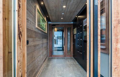 Megeve Luxury Spa Escape with views and parking - Foto 51