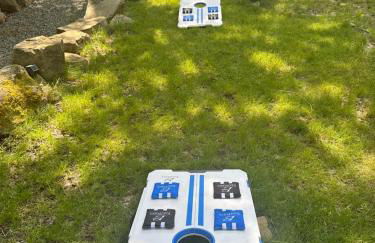 Majestic Lake Front Chalet - Foto 40