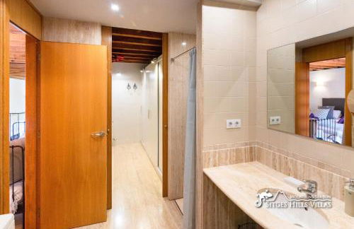 VILLA DUMAS with amazing sea views, AC and private pool - Foto 25