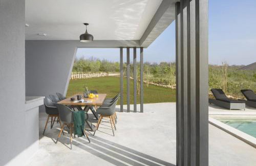 Villa Infinity near Pula for 8 persons with 68 m2 private pool, sauna & kids playground - Foto 21