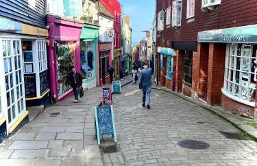 East Cliff Folkestone Guest Suite With Own Entrance - Foto 38