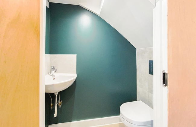 Central 2 Level - Balcony-free Parking-wi-fi - Foto 8