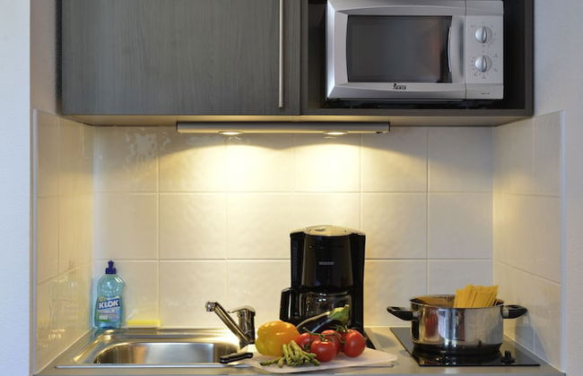 Aparthotel Adagio Access Toulouse Saint Cyprien - Foto 21