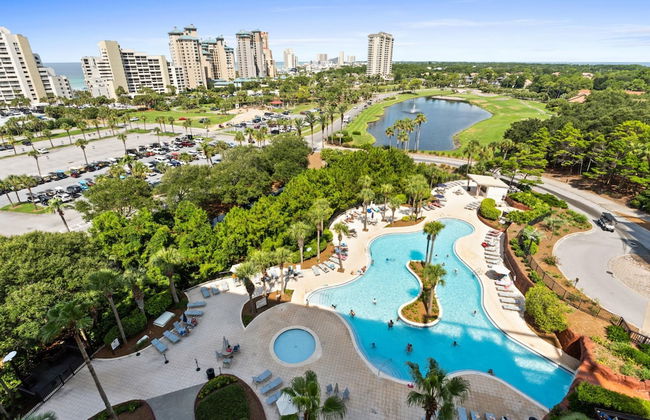 Luau Resort by Panhandle Getaways - Foto 39