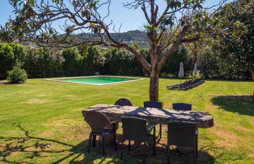 Casa de Vilela - casa senhorial exclusiva perto do Porto para até 15 pessoas - Foto 16