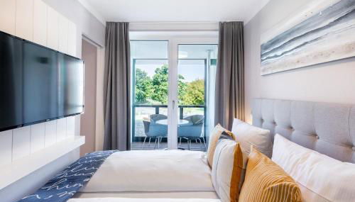 Godewindpark Deluxe-Apartment 1-14 - Photo 1