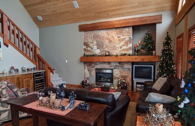 Mountain Town Properties Grey Wolf 5 - Foto 16