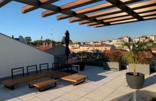 Amazing Penthouse with a Terrace - Foto 29