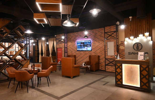 Jannah Hotel Apartments & Villas - Foto 58